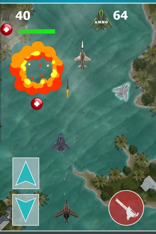 Total Strike - Trigger Blitz Reborn Domination screenshot 2