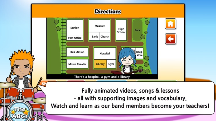 Learn English with Songs Lite screenshot-3