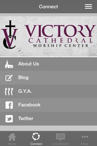 Victory Cathedral Worship Center screenshot 2