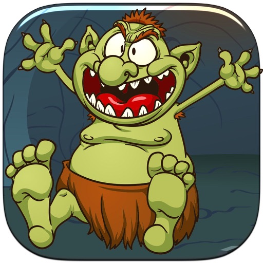 Catch The Falling Trolls - Catching The Monsters In A Boxtrolls Arcade Game FREE by The Other Games iOS App