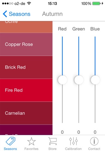 ColorButler screenshot 2