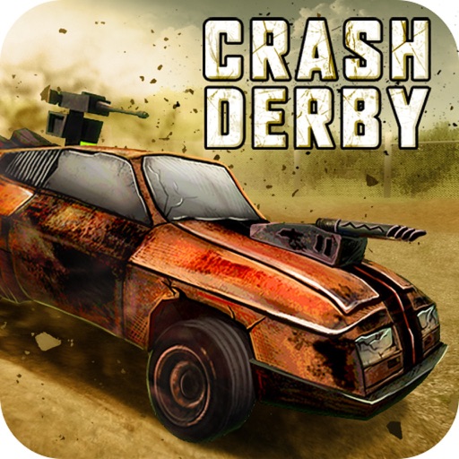 Crash Derby Icon
