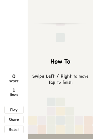 Falling Block: Matching Game screenshot 3