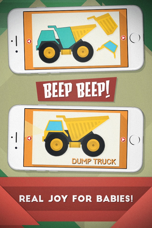 Cars Vehicles & Truck Puzzles screenshot 3