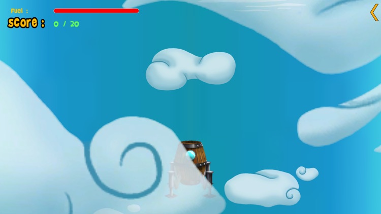 pandoux race to the sky for kids - free game