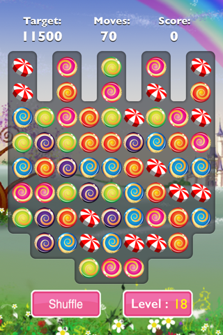 Candy Burst screenshot 4