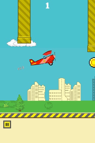 Peppy Jet screenshot 2