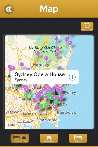 Sydney Offline Guide screenshot 4