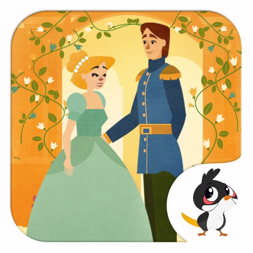 Cinderella English Fairytale Icon