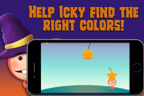 Color Match - Halloween Activity screenshot 4