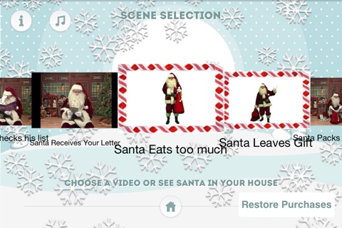 Santa Visited Me screenshot 2