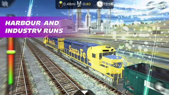 Train Driver Journey 5 - Tidewater Point Railroad(圖3)-速報App