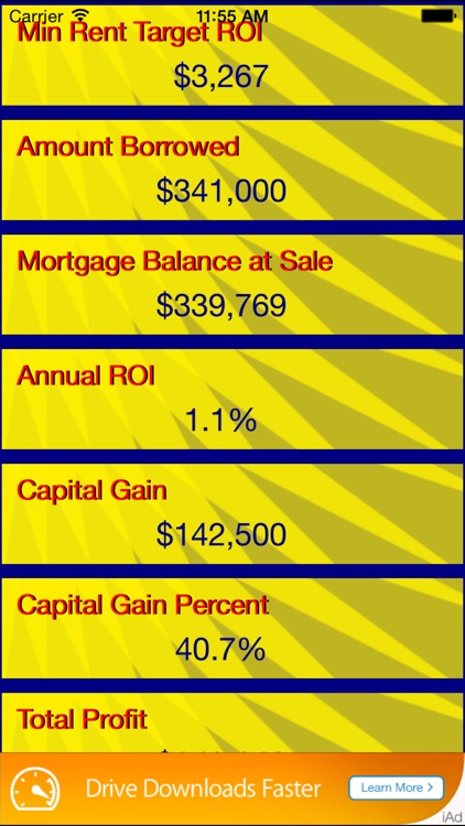 House Flip Analyzer screenshot-3