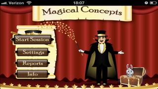 How to cancel & delete Magical Concepts from iphone & ipad 1