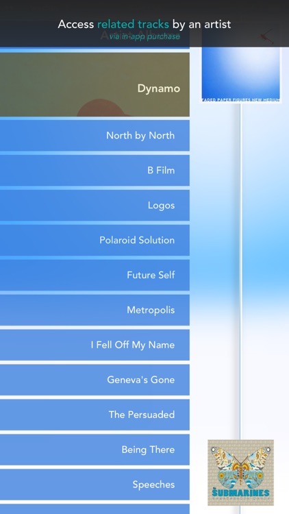 Stringer: Customize Your Shuffled Music