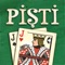 This version of fast paced, easy to master card game Pishti