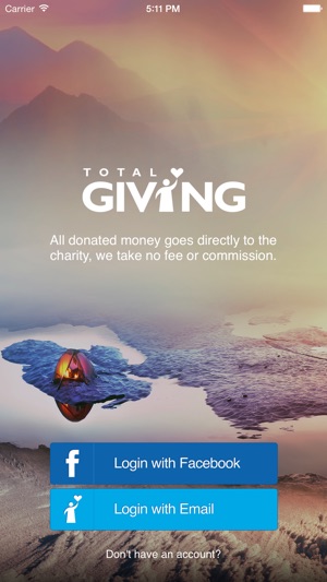 Total Giving(圖1)-速報App