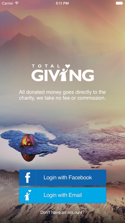 Total Giving