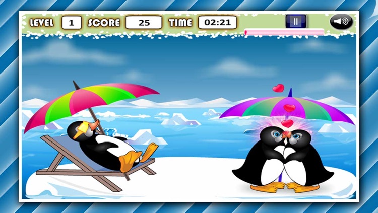 Penguin Kiss screenshot-3