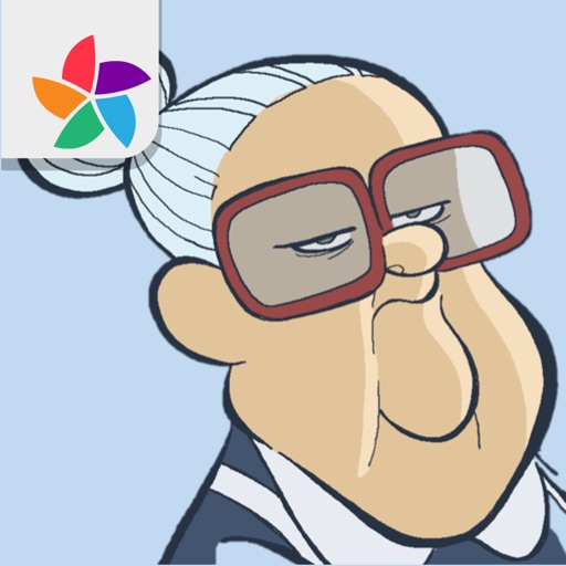 Granny Mobile | Hundreds of suggestions, recipes, tricks and tips provided by the grumpiest and sharpest grandma icon