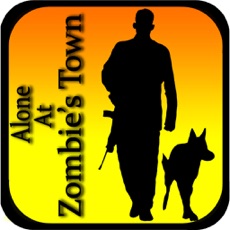 Activities of Alone at Zombie's Town -  Sniper Shooter Game
