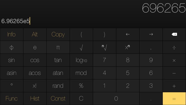 Amazing Calculator screenshot-4