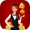 Monte Carlo Casino Craps FREE - Throw Dices and Learn How to Play Craps