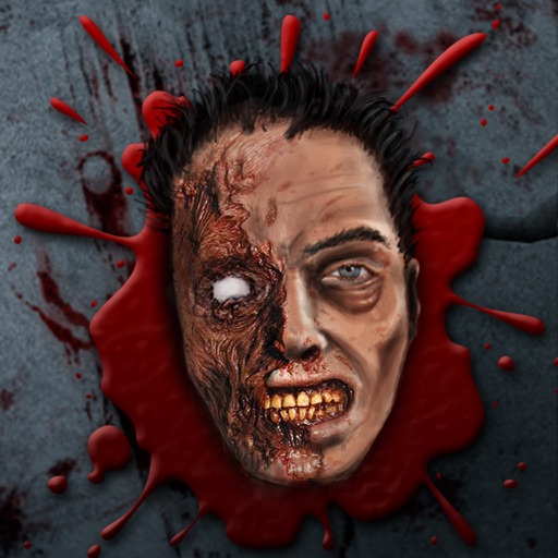Zombie Booth: The Horror Machine iOS App
