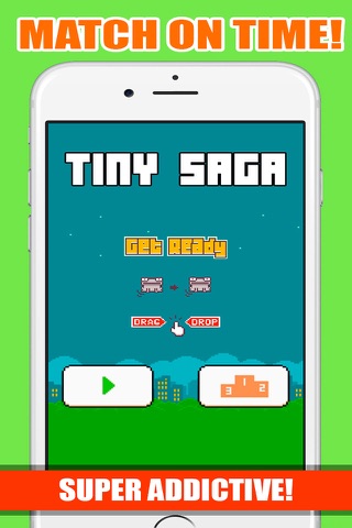 Tiny Saga screenshot 2