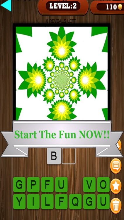 Guess What's The Twisted Logos Trivia Game  - Free App