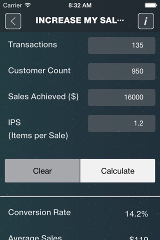 Sales Driver screenshot 4