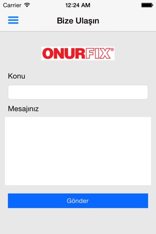 OnurFIX screenshot 4