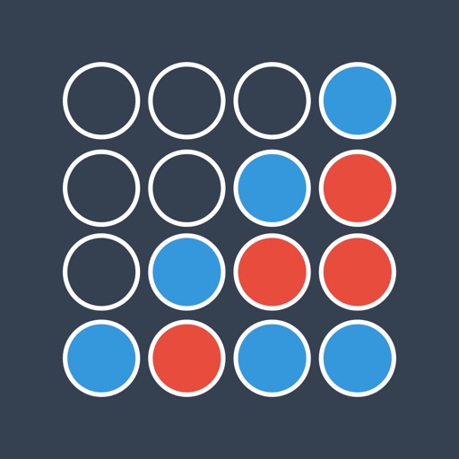 Four In A Row - Connect 4 icon