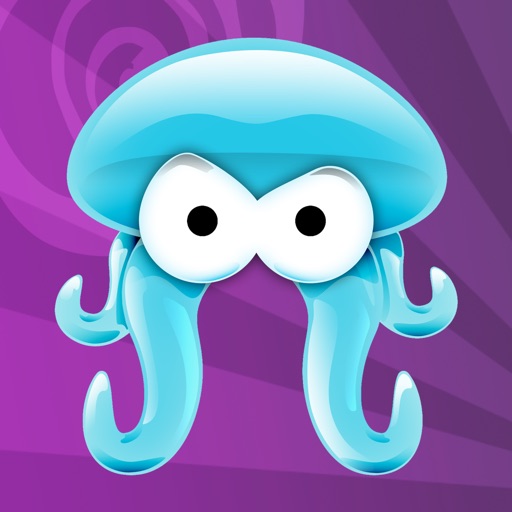 Jelly Invaders from Outer Space iOS App