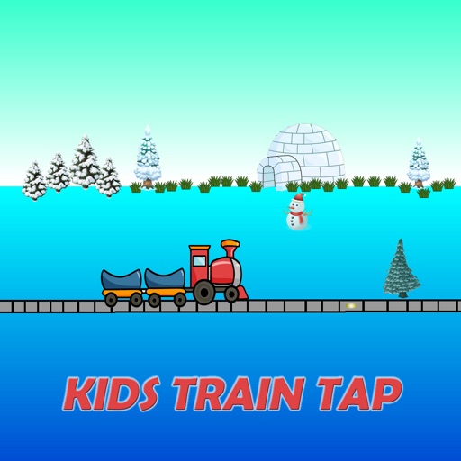 Kids Train Tap icon