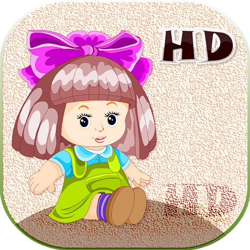 Coloring Book Kid Toys icon