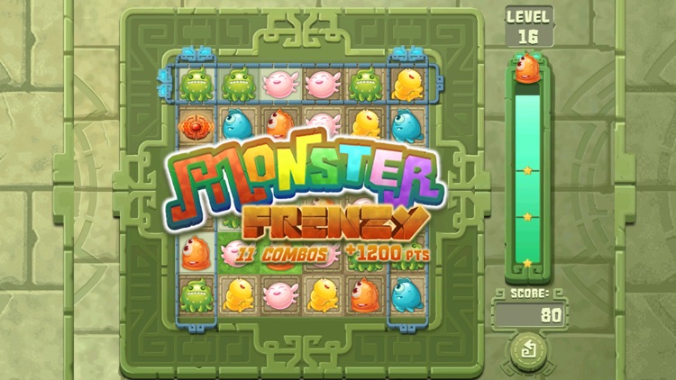 Monster Temple screenshot-3