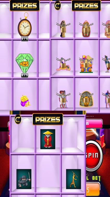 2015 Casino Slot Game screenshot-3