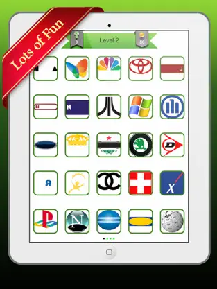 Screenshot 3 Logo Concurso | Adivina el Logos iphone