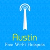 Austin Free Wi-Fi Hotspots