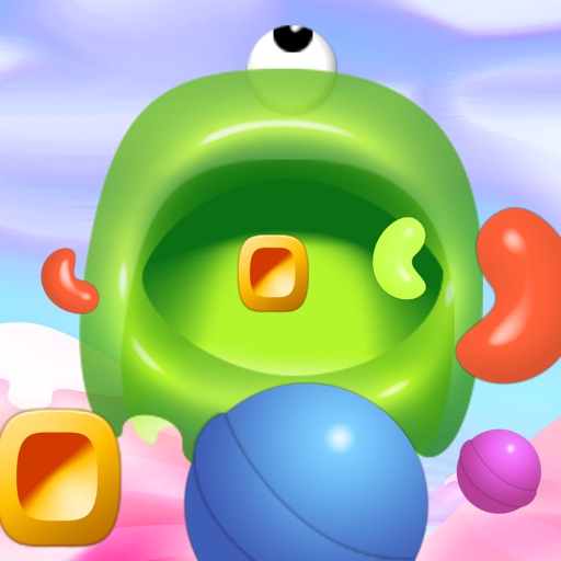 Awesome Candy Bubble Smash Party Pro - marble matching puzzle game Icon