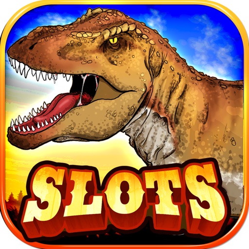 Slot Machine Jurassic World Park edition icon