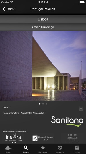 Architectural Guide Portugal(圖4)-速報App