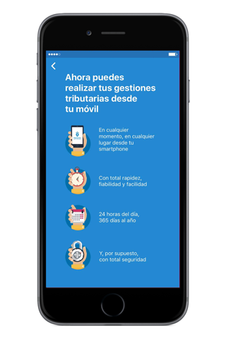 Deputación de A Coruña screenshot 2