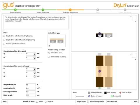 Linear Guides Expert screenshot 3