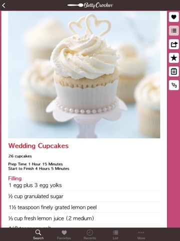 The Big Book Of Cupcakes Betty Crocker