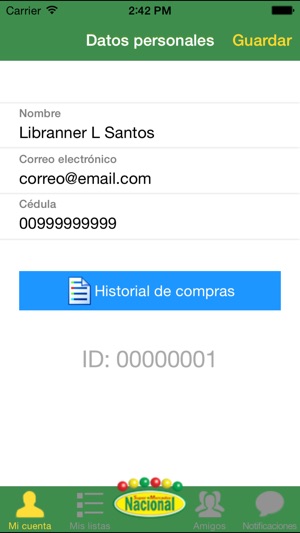 Mi Compra de Supermercados Nacional(圖5)-速報App