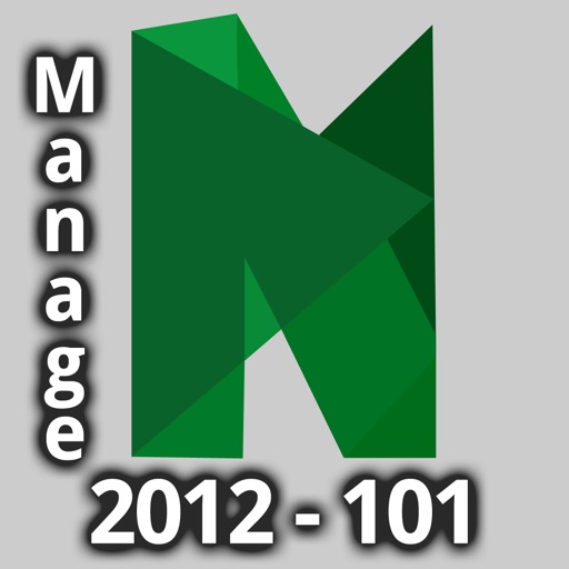 kApp - Navisworks Manage 2012 101 icon