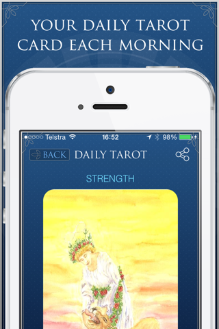 Traditional Tarot screenshot 2