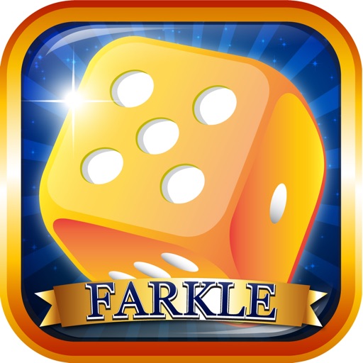 Farkle Vacation : Fantasy Summer Dice Way Mega Million icon